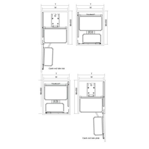 chi tiet tu do kho canh mo titanium grandx xpr.450t