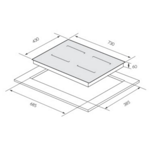 kich thuoc bep tu grandx gx ip676se