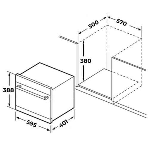 kich thuoc lo vi song ket hop nuong grandx gx30mw5
