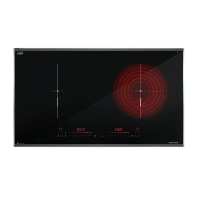 Bếp từ kết hợp hồng ngoại