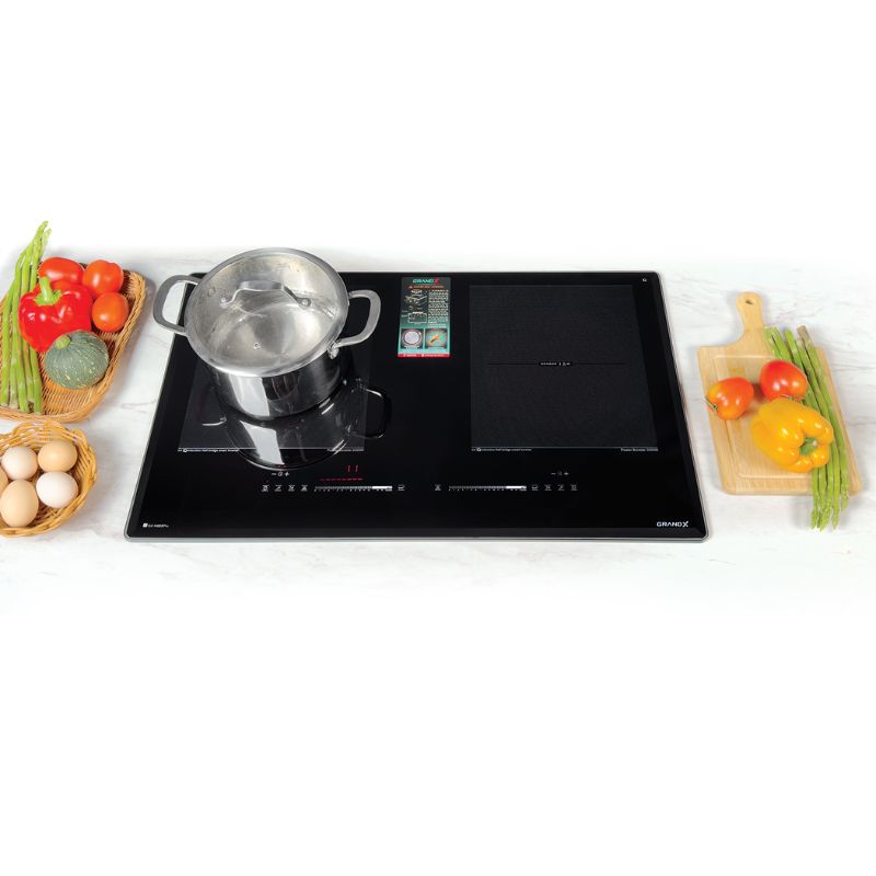 Ảnh bếp từ GrandX GX IH868Pro Ảnh bếp từ GrandX GX IH868Pro