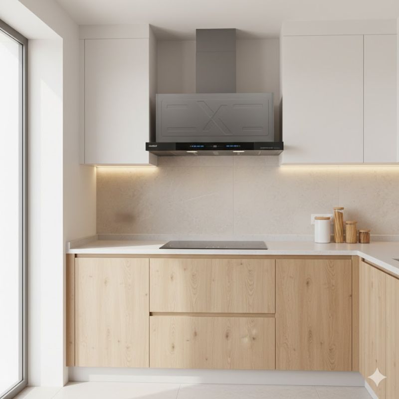 Ảnh hút mùi GrandX GX H70F85G Ảnh hút mùi GrandX GX H70F85G