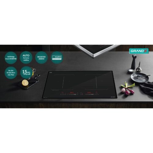 Bếp từ Grandx GX IH785TITAN 4 Ảnh bếp từ Grandx GX IH785TITAN