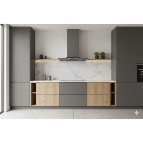 Máy hút mùi GrandX GX H70T81SG 5 Ảnh máy hút mùi GrandX GX H70T81SG