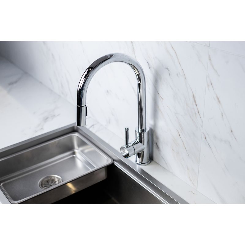 Ảnh vòi rửa bát GrandX GXF05 Ảnh vòi rửa bát GrandX GXF05