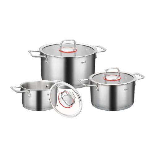 Bộ nồi Grandx GX603 NOVA