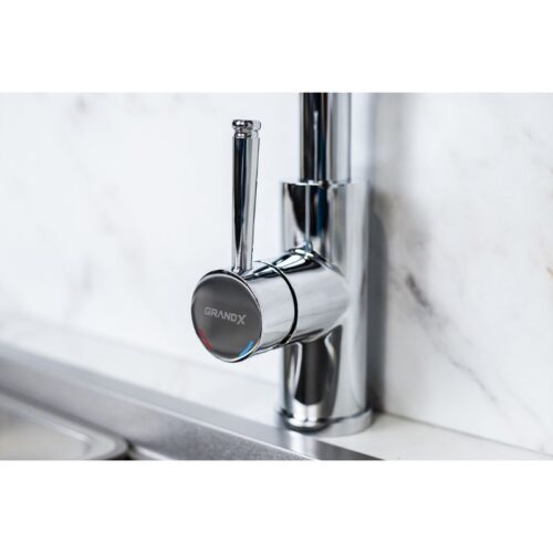 Vòi rửa bát GrandX GXF05 2 Cần vòi rửa bát GrandX GXF05