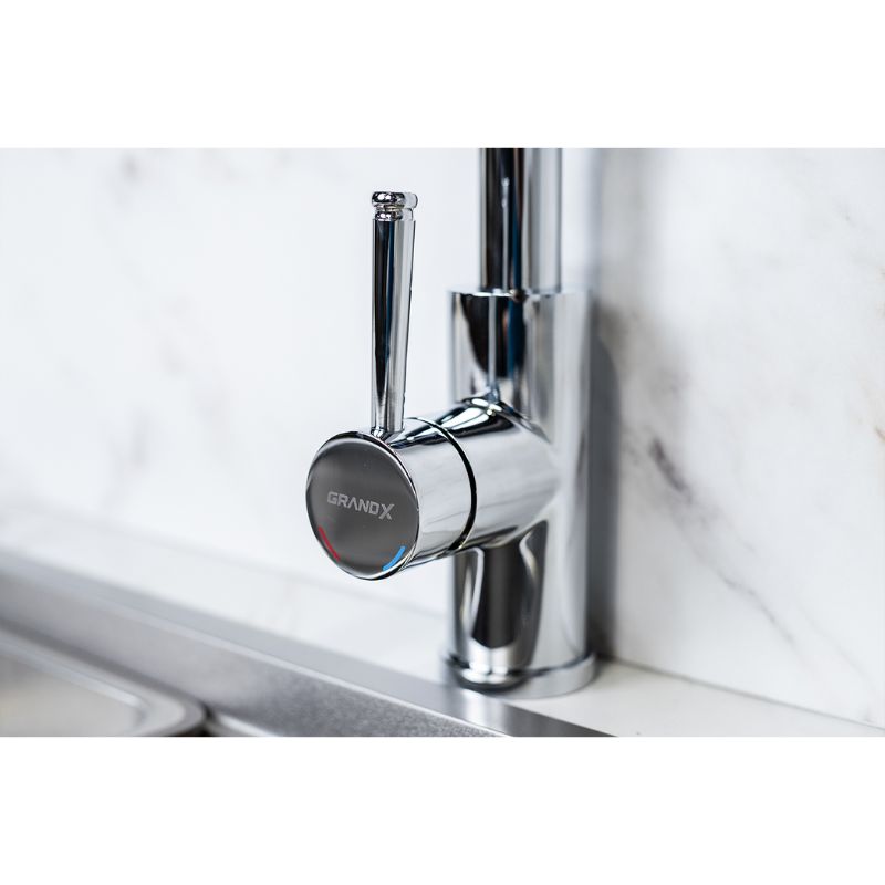 Cần vòi rửa bát GrandX GXF05 Cần vòi rửa bát GrandX GXF05