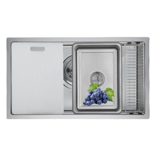 Chậu rửa bát GrandX GX7845V