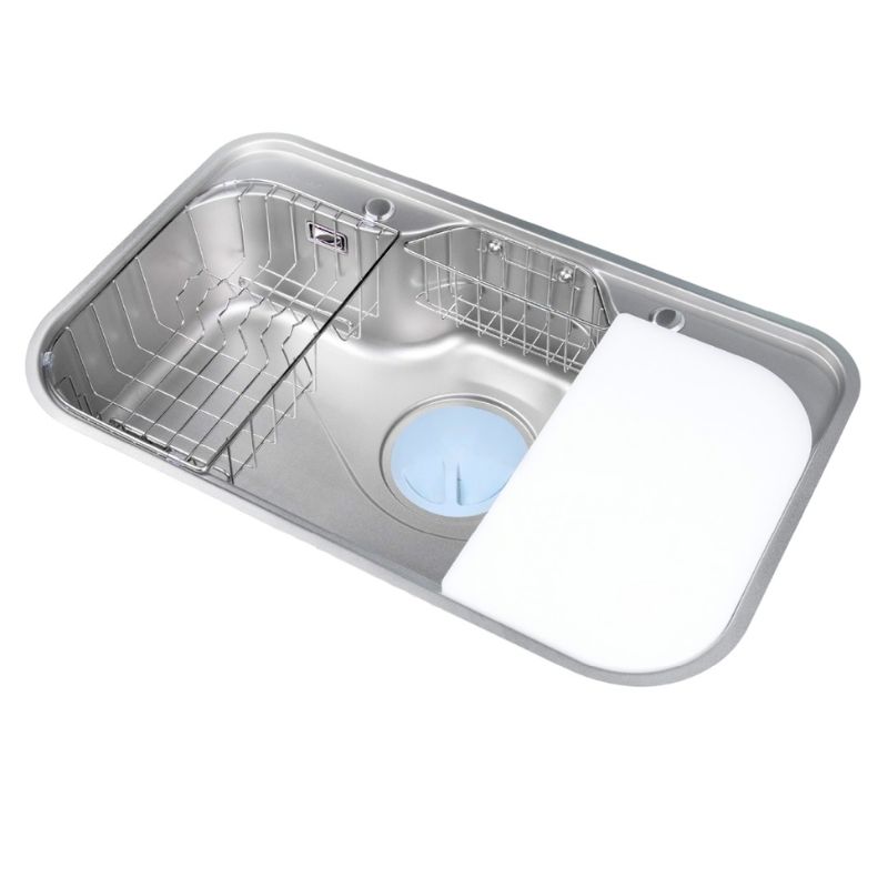 Chậu rửa bát Grandx GX7848JP Chậu rửa bát Grandx GX7848JP