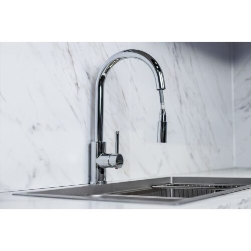 Vòi rửa bát GrandX GXF05 1 Dây vòi rửa bát GrandX GXF05