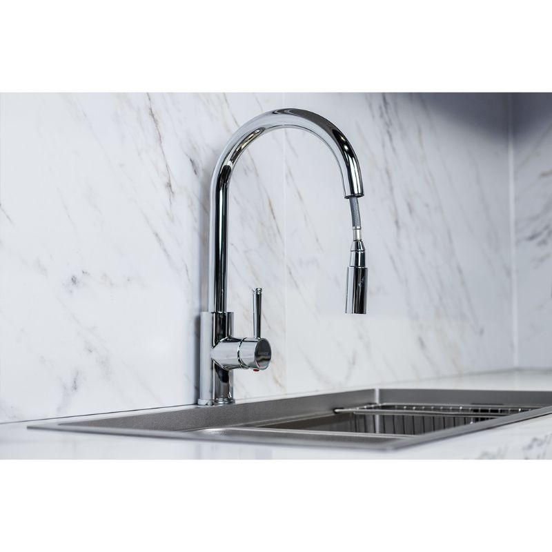 Dây vòi rửa bát GrandX GXF05 Dây vòi rửa bát GrandX GXF05