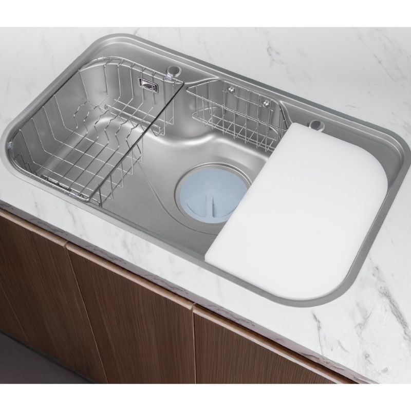 Thớt chậu rửa bát Grandx GX7848JP Thớt chậu rửa bát Grandx GX7848JP