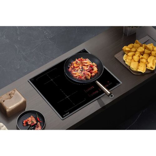 Bếp từ GrandX GX IH933G 3 anh bep tu grandx gx ih933g