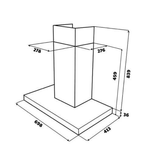 kich thuoc may hut mui ap tuong grandx gx h70t81b
